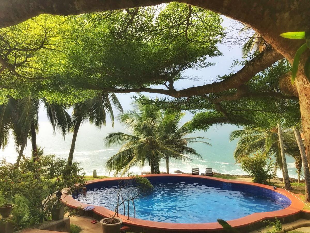 Villa Lucky Star Tangalle Exterior photo