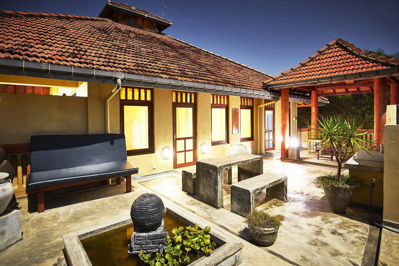 Villa Lucky Star Tangalle Exterior photo