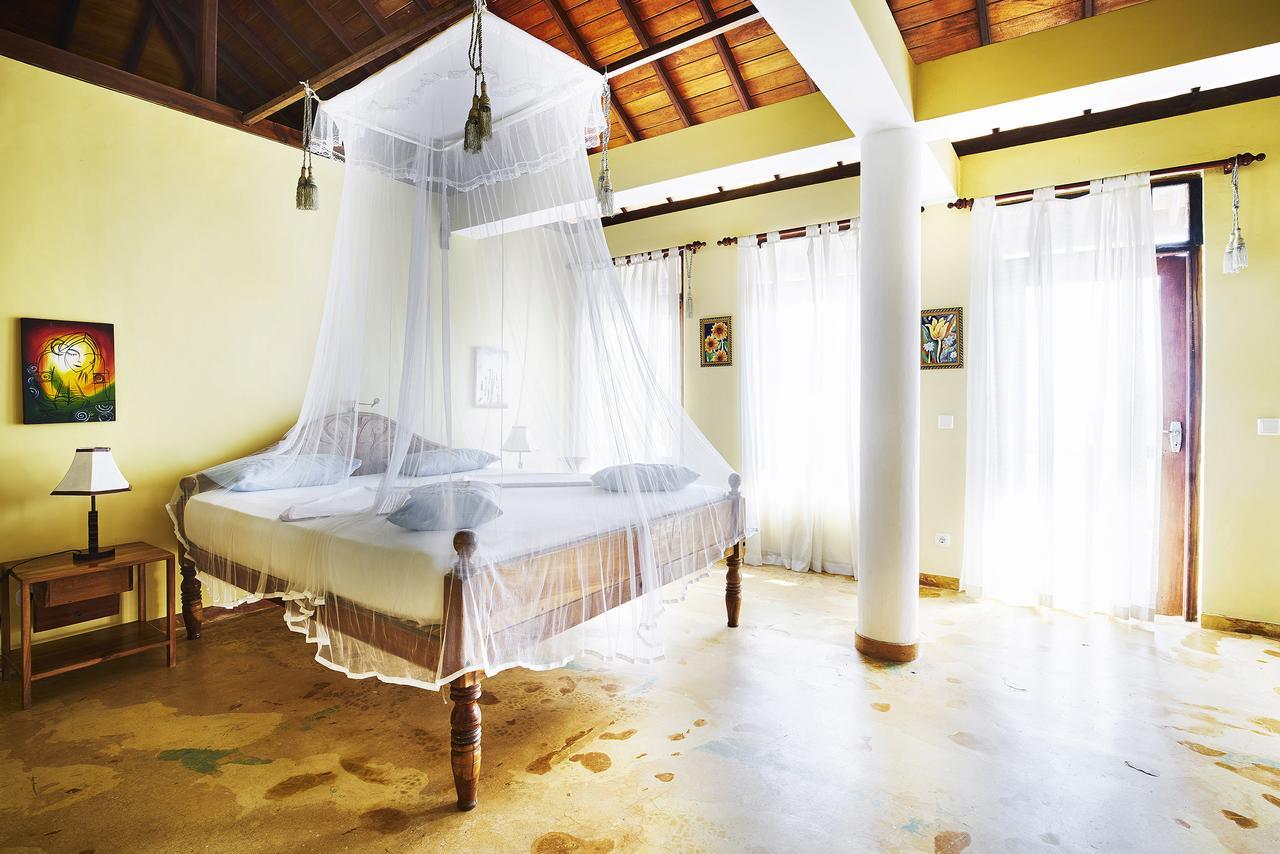 Villa Lucky Star Tangalle Exterior photo