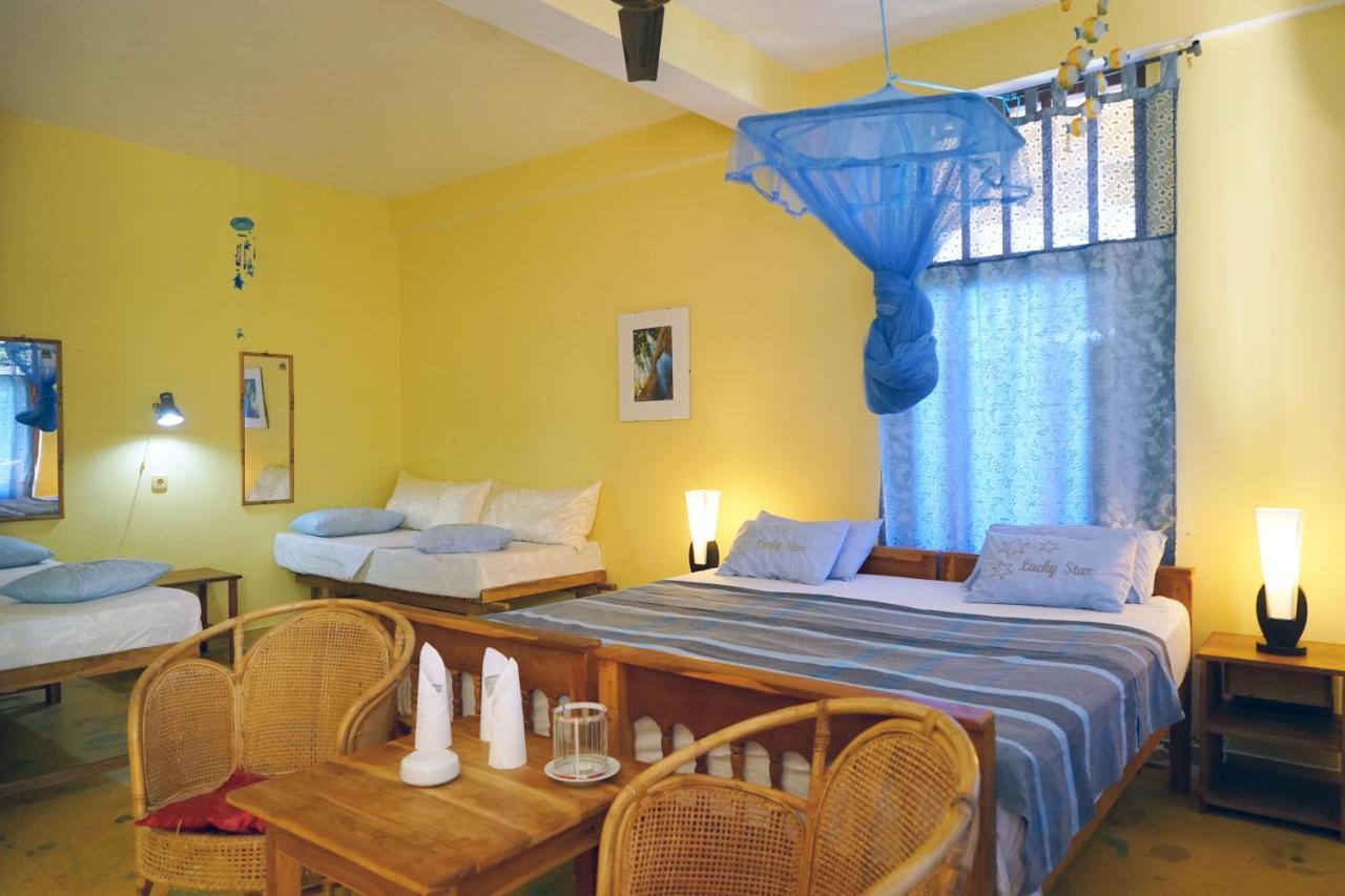 Villa Lucky Star Tangalle Exterior photo