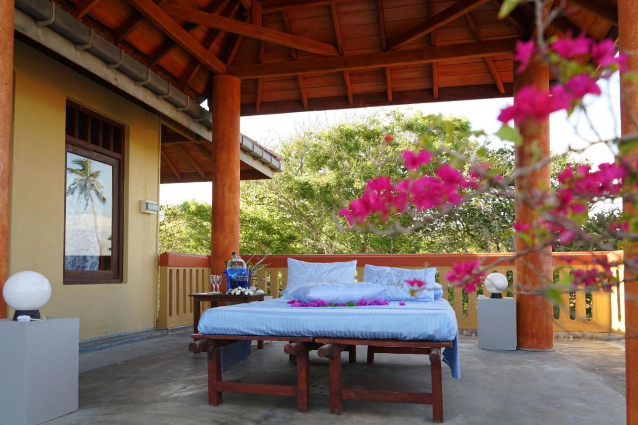 Villa Lucky Star Tangalle Exterior photo